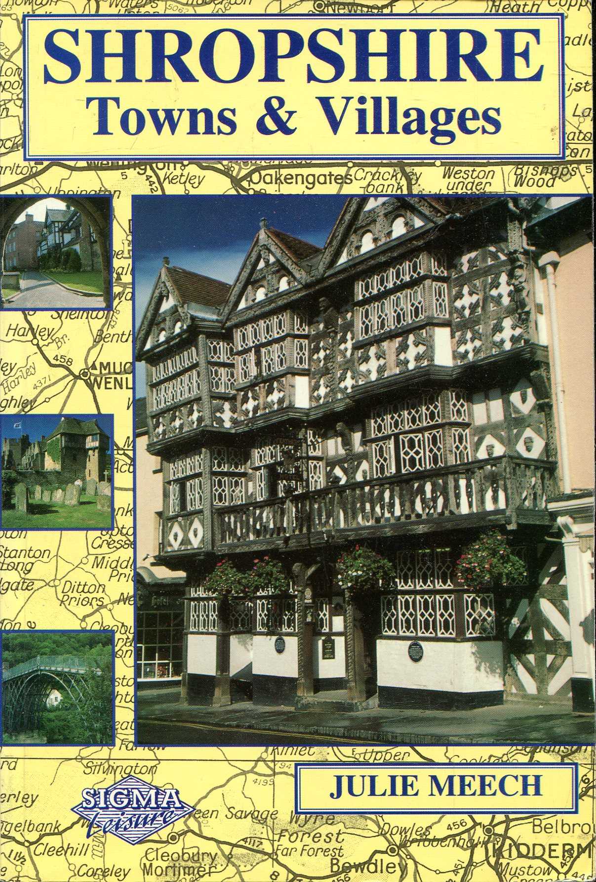 Image for Shropshire Towns and Villages