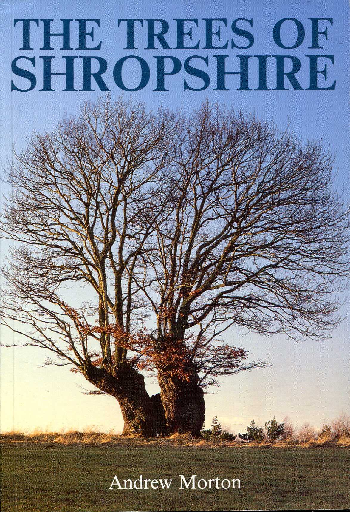 Image for The Trees of Shropshire: Myth, Fact and Legend