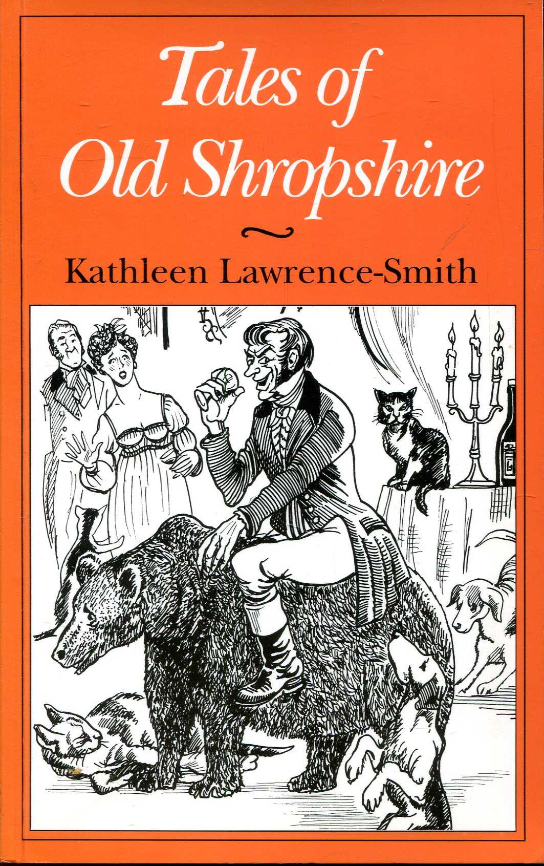 Image for Tales of Old Shropshire