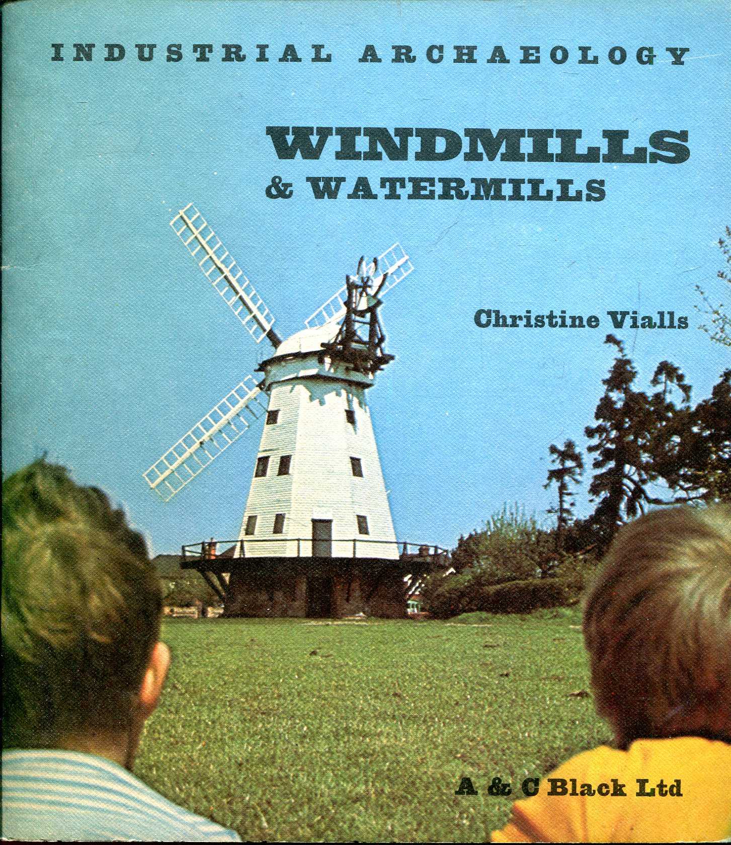Image for Windmills and Watermills (Industrial Archaeology)