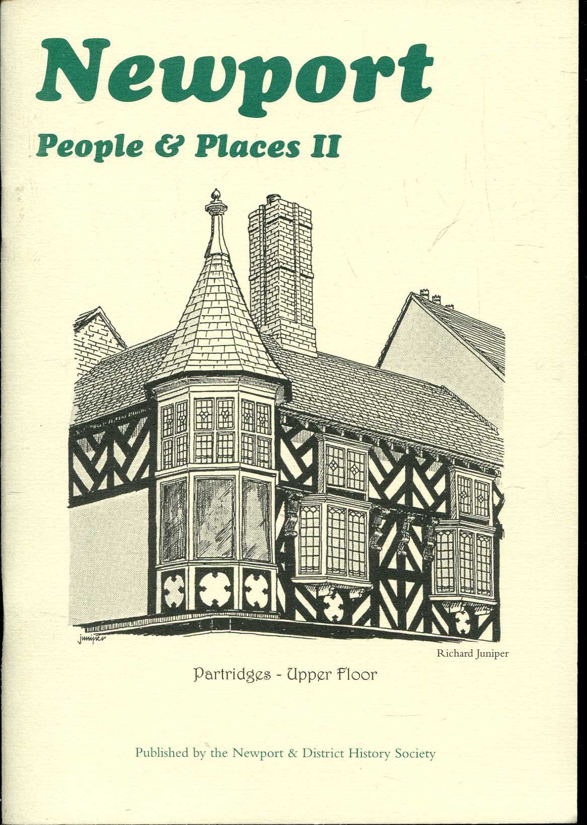 Image for Newport People and Places II