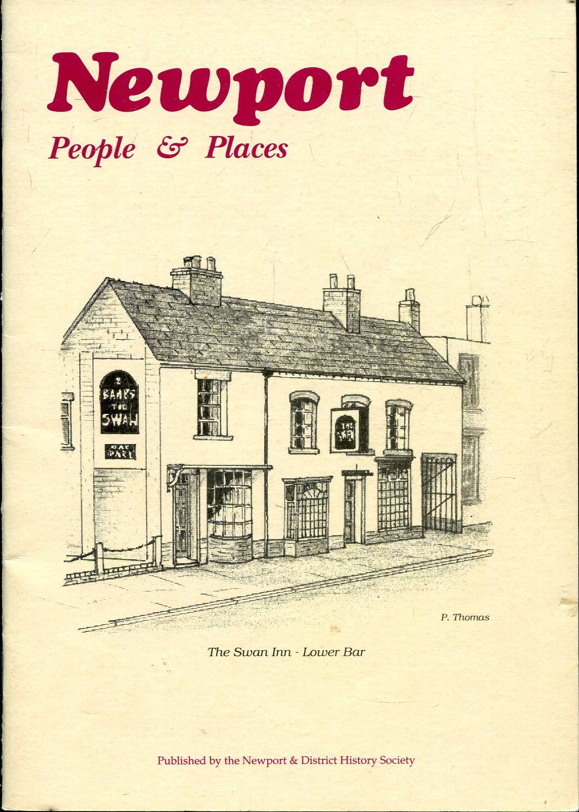 Image for Newport People and Places