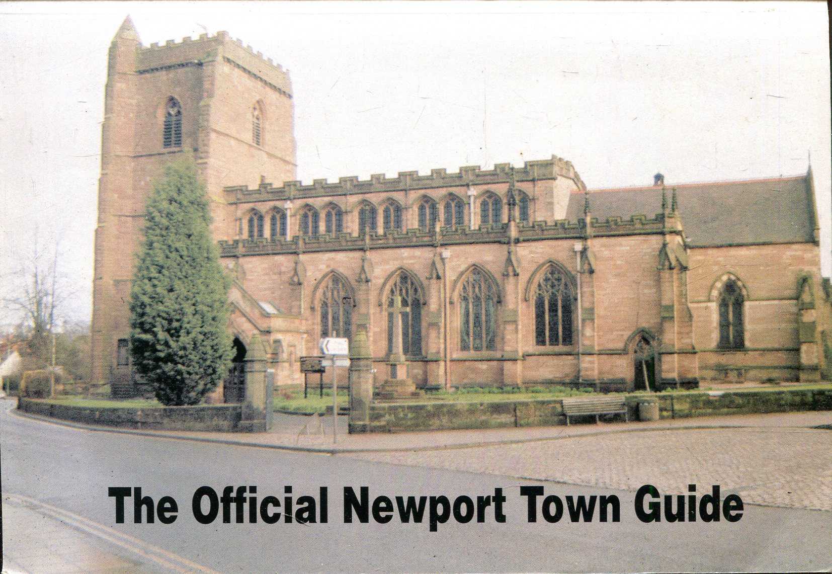 Image for The Official Newport Town Guide