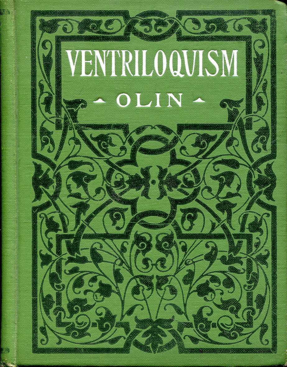 Image for Ventriloquism