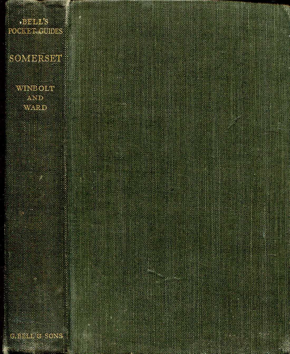 Image for Bell's Pocket Guides : Somerset