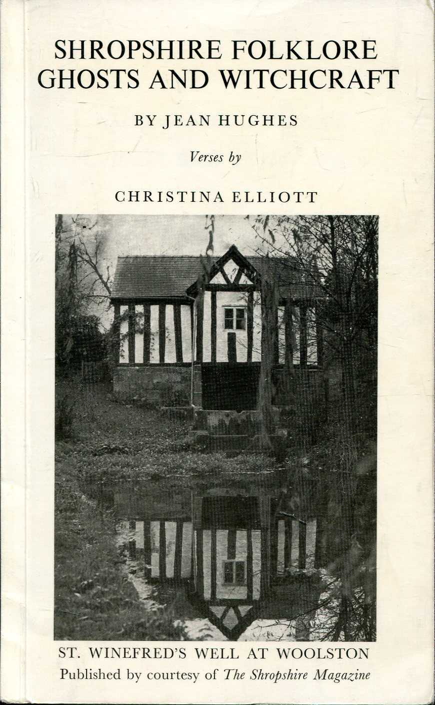 Image for Shropshire Folklore, Ghosts and Witchcraft