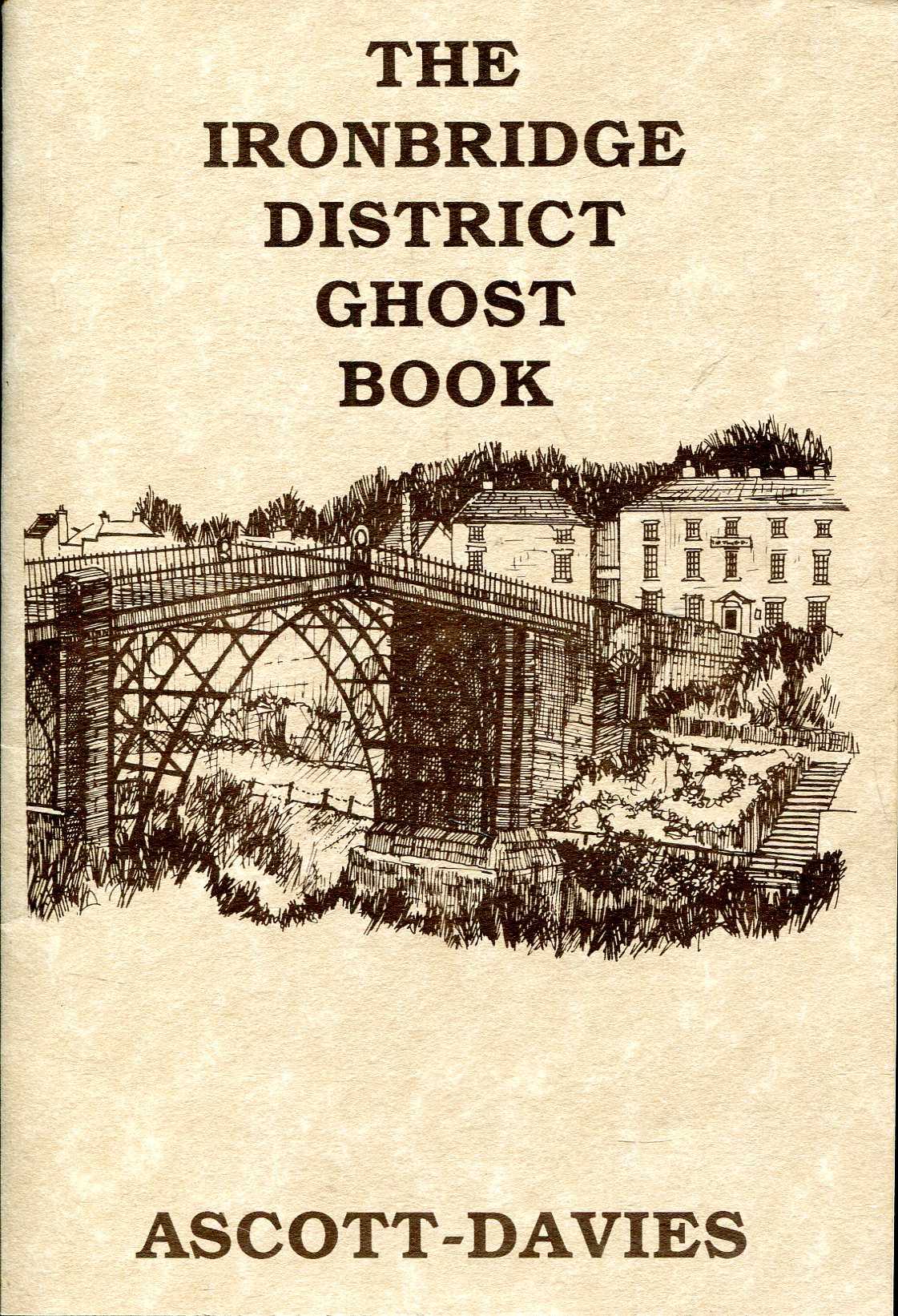 Image for Ironbridge District Ghost Book