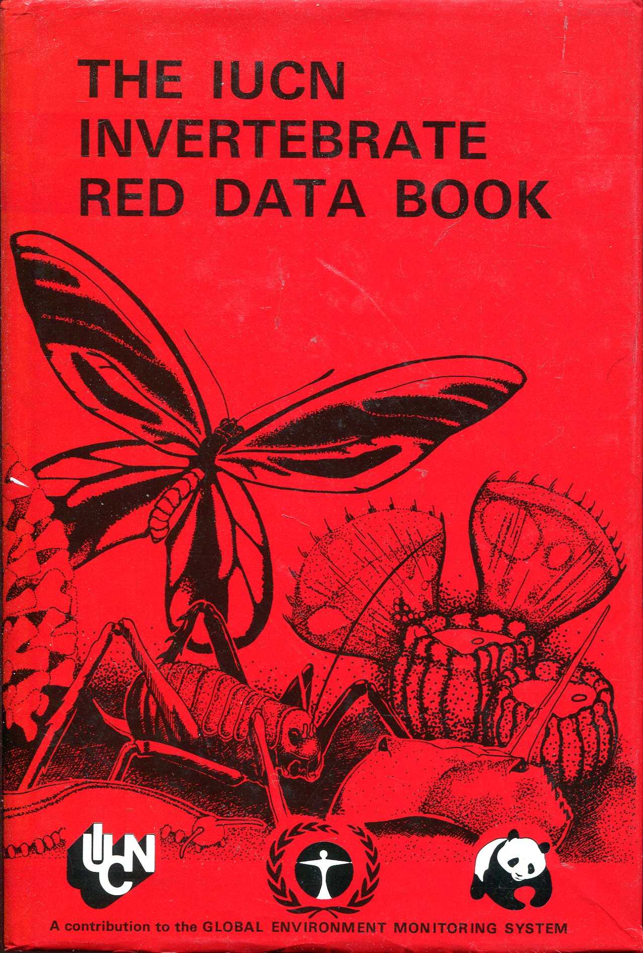 The IUCN Invertebrate Red Data Book