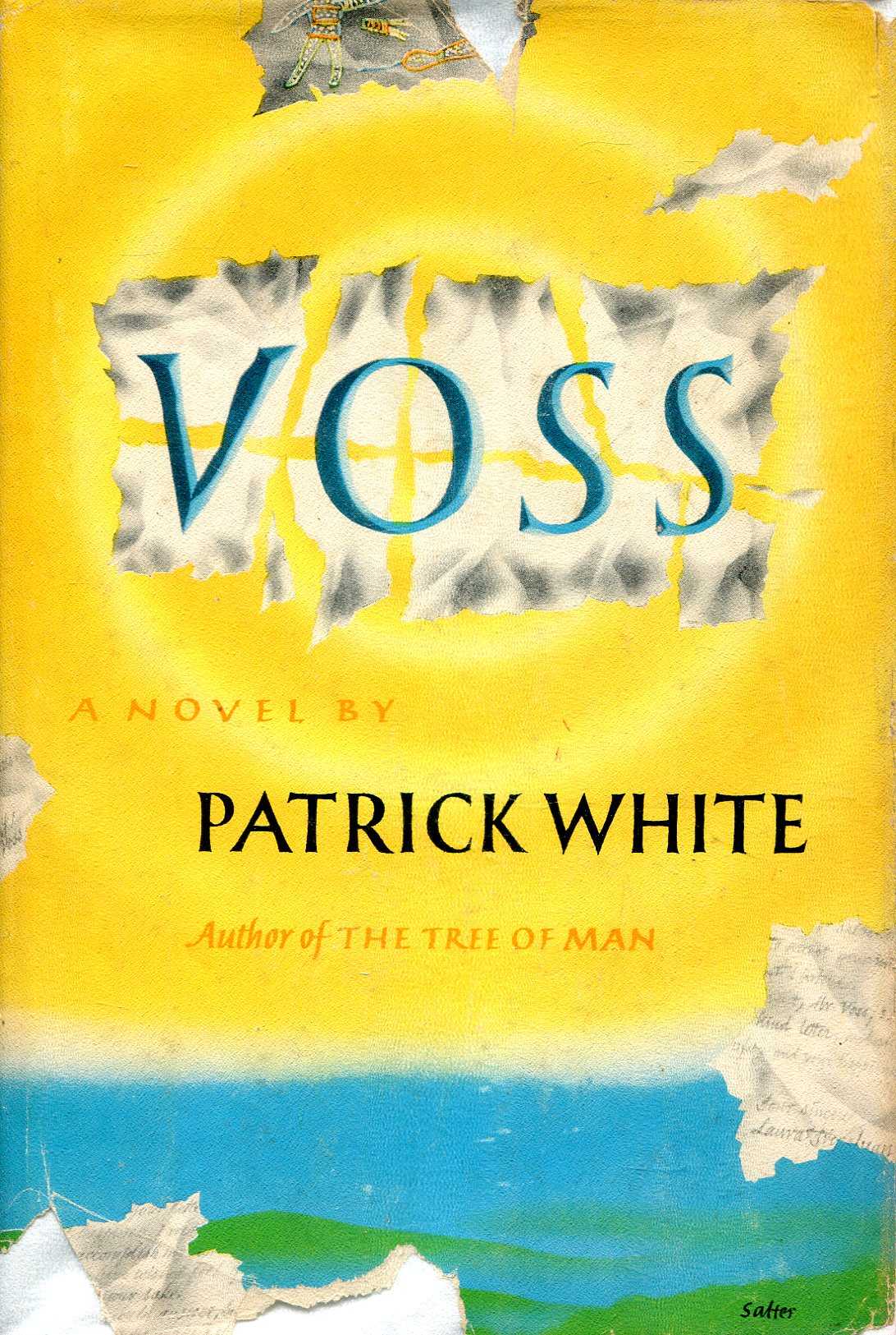 summary of the novel voss by patrick white summary of the novel voss by patrick white