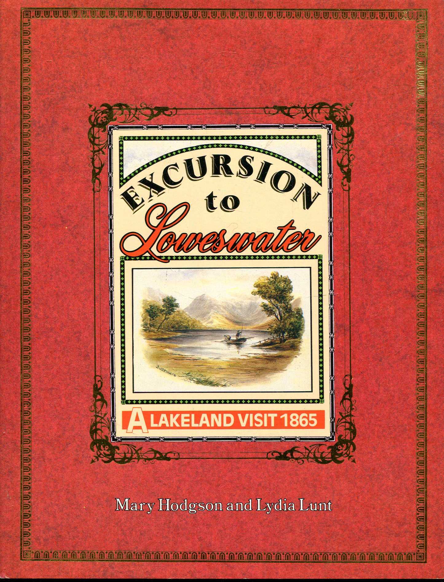 Image for Excursion to Loweswater : A Lakeland Visit 1865