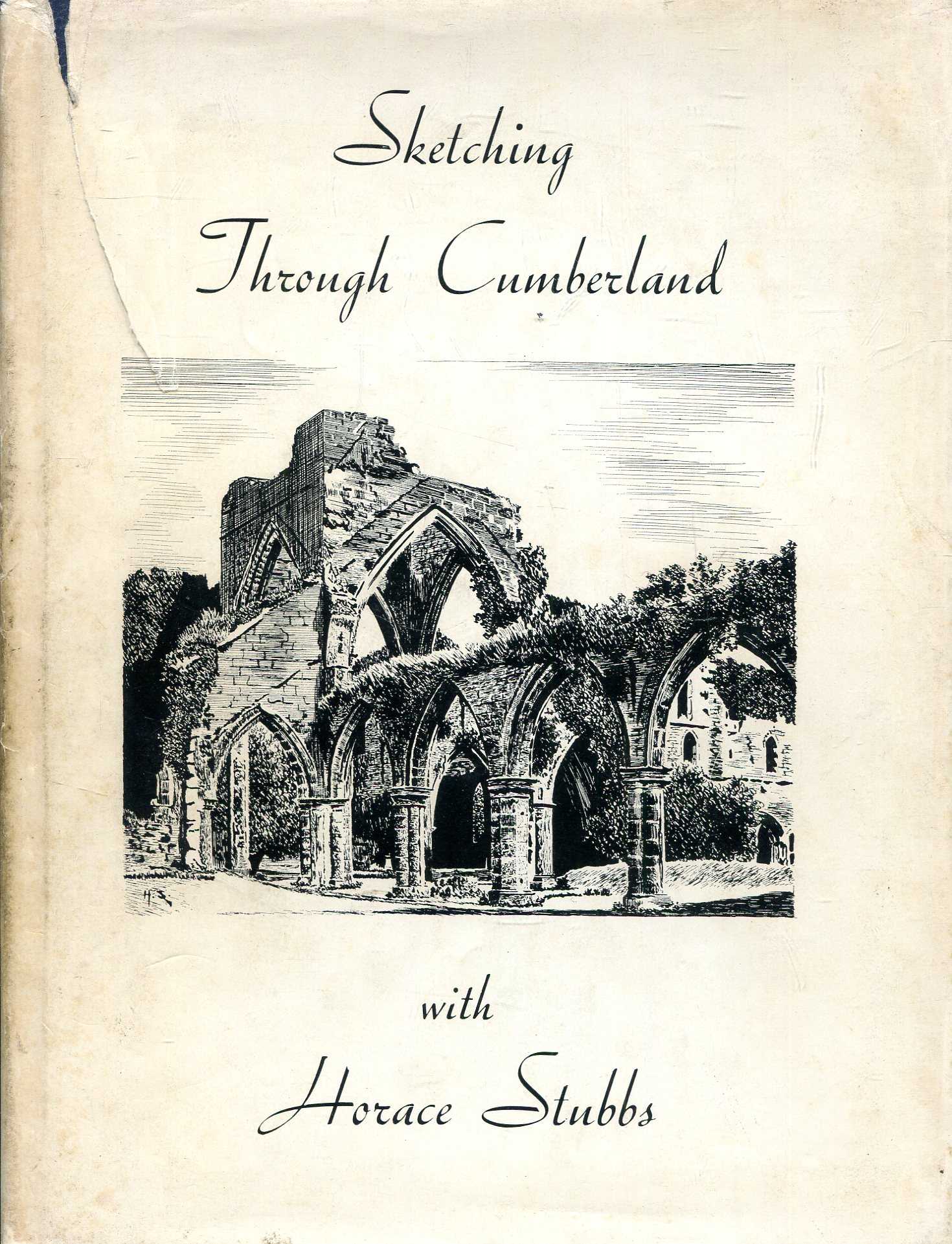 Image for Sketching Through Cumberland