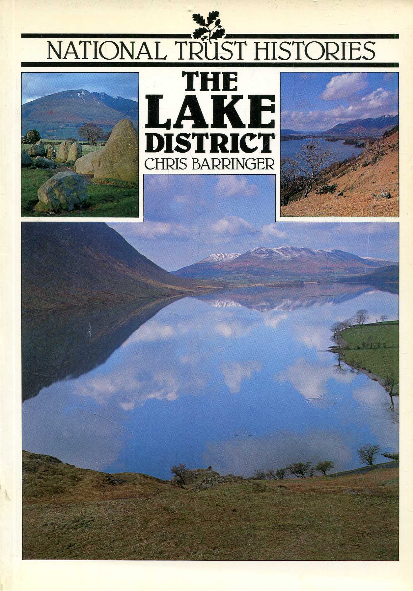 Image for The Lake District (National Trust histories)