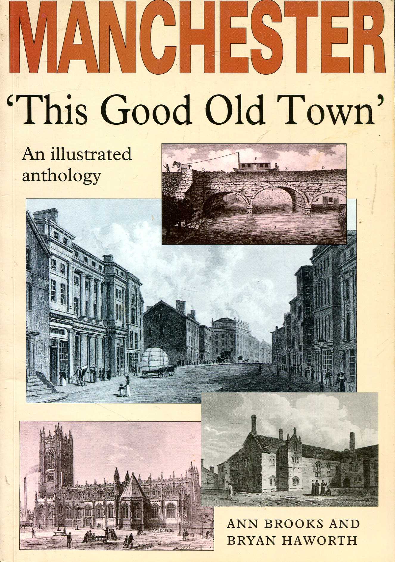 Image for Manchester: "This Good Old Town" - An Illustrated Anthology