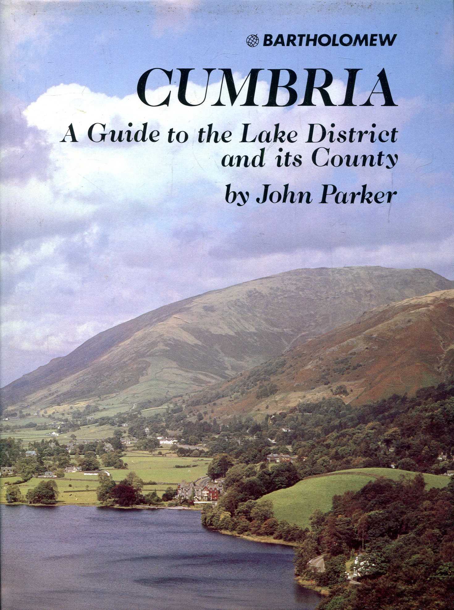 Image for Cumbria: A Guide to the Lake District and its County