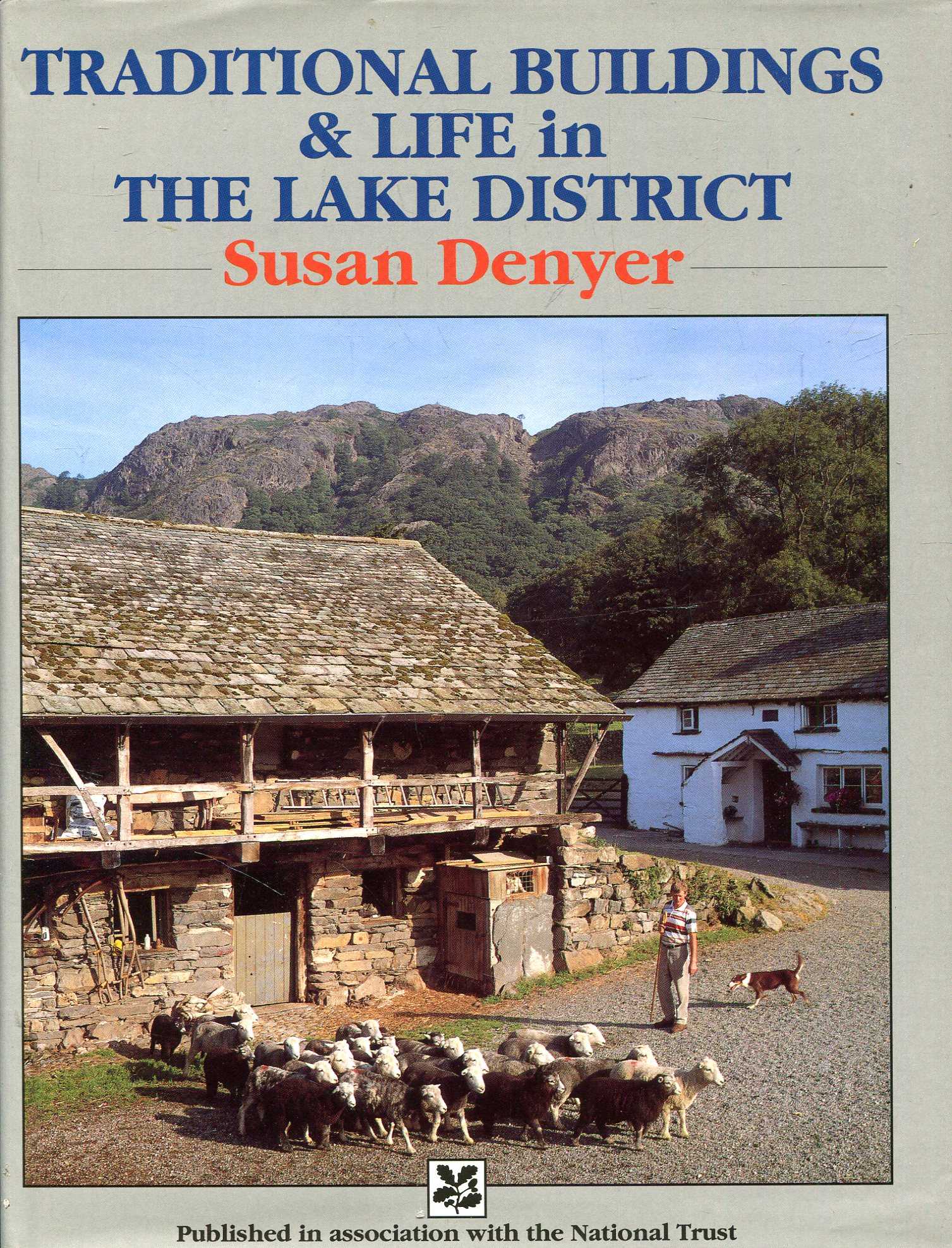 Image for Traditional Buildings and Life in the Lake District