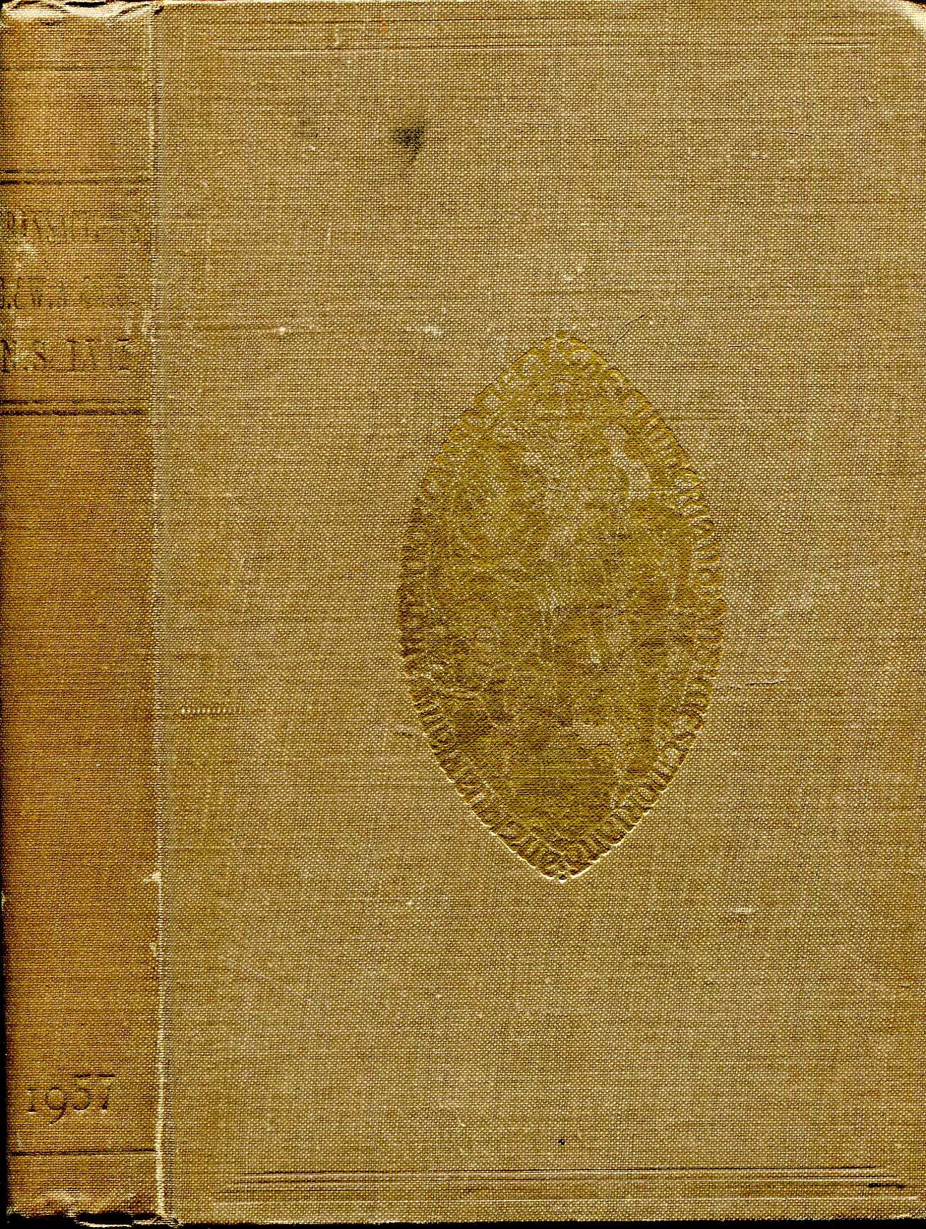 Image for Transactions of the Cumberland & Westmorland Antiquarian & Archaeological Society, volume LVII (57) : New Series