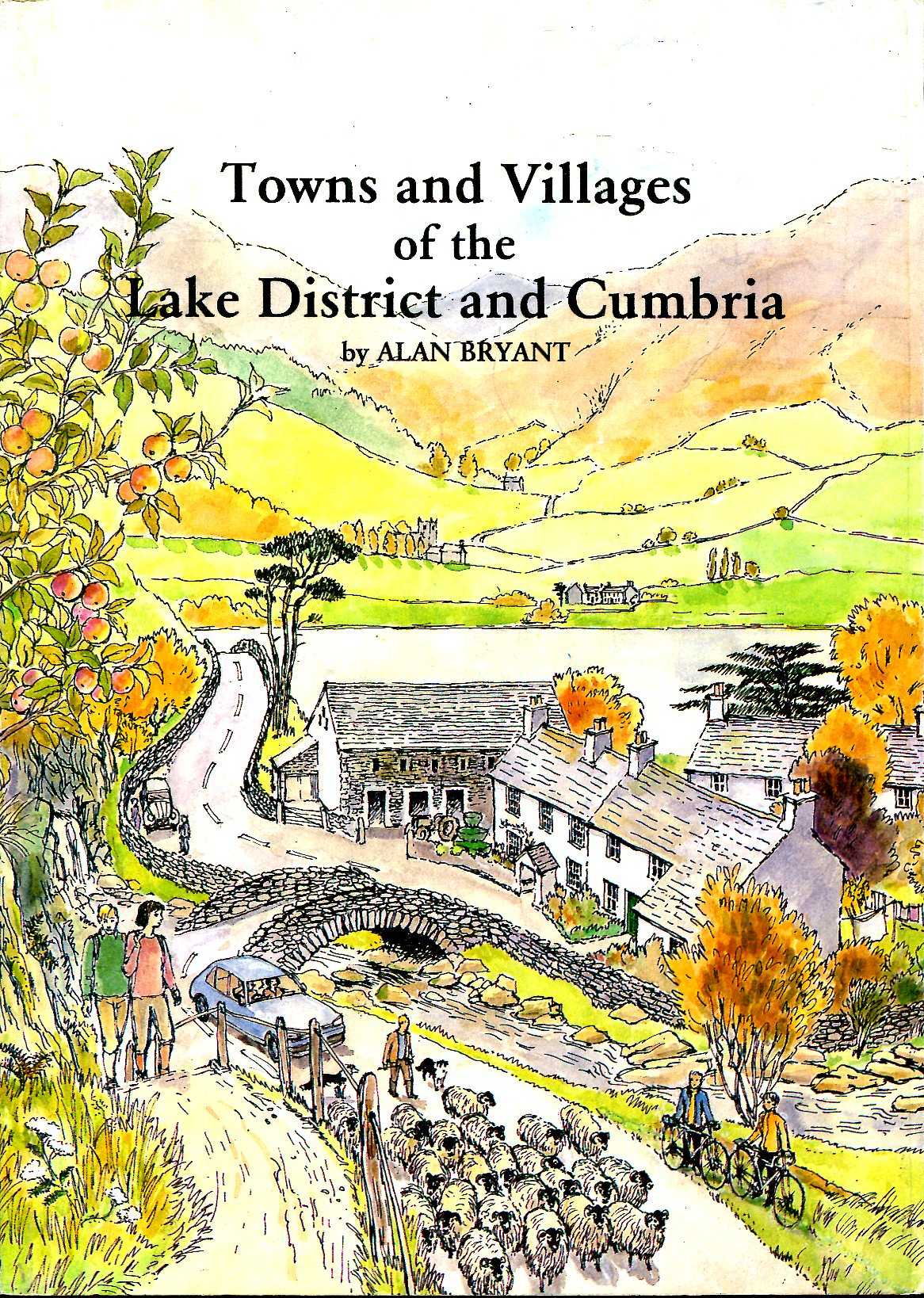 Image for Towns and Villages of the Lake District and Cumbria