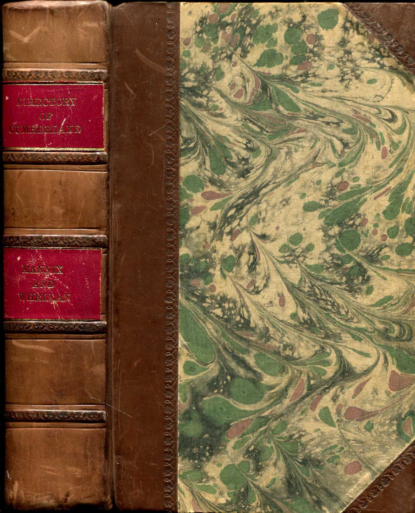 Image for History, Gazetteer, and Directory of Cumberland
