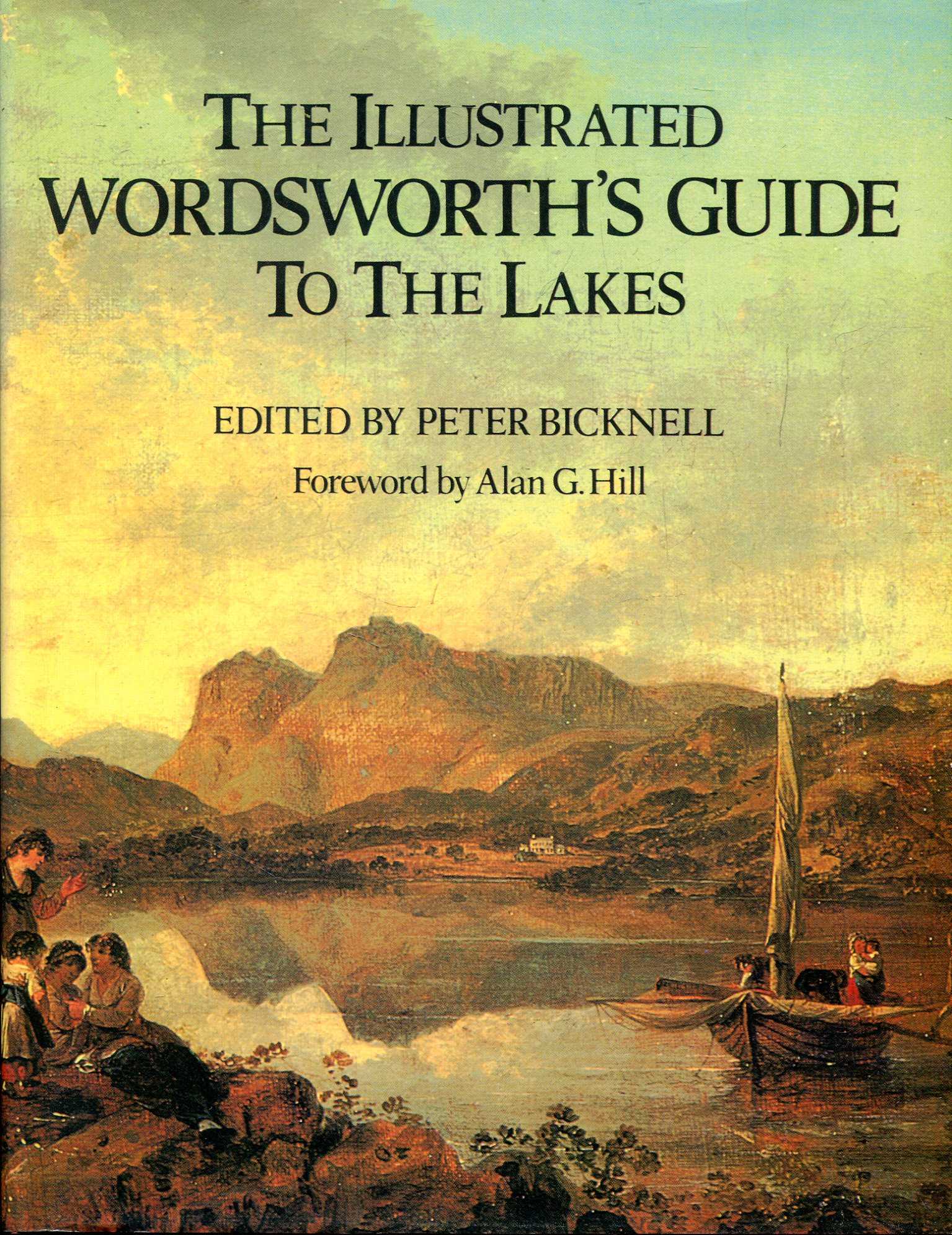 Image for The Illustrated Wordsworth's Guide to the Lakes