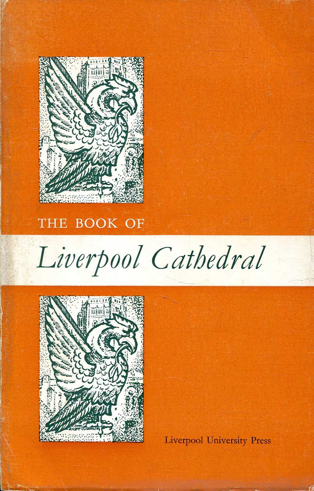 Image for The Book of Liverpool Cathedral