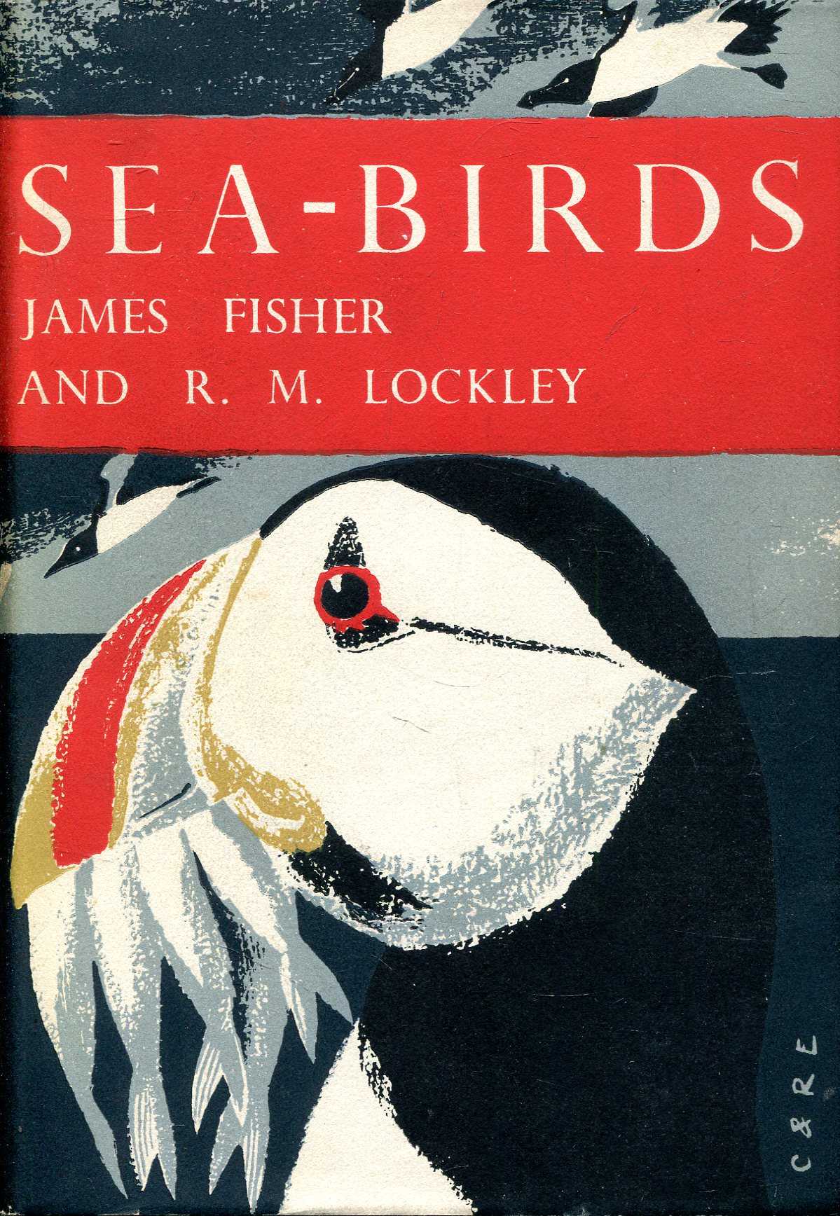 Image for The New Naturalist No.28 : Sea-Birds - An Introduction to the Natural History of the Sea-Birds of the North Atlantic