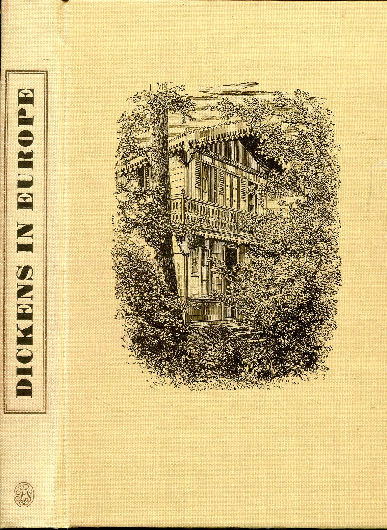 Image for Dickens in Europe