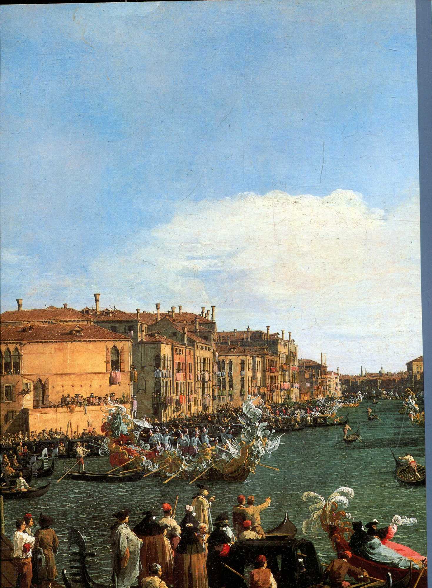 The Glory of Venice: Art in the Eighteenth Century