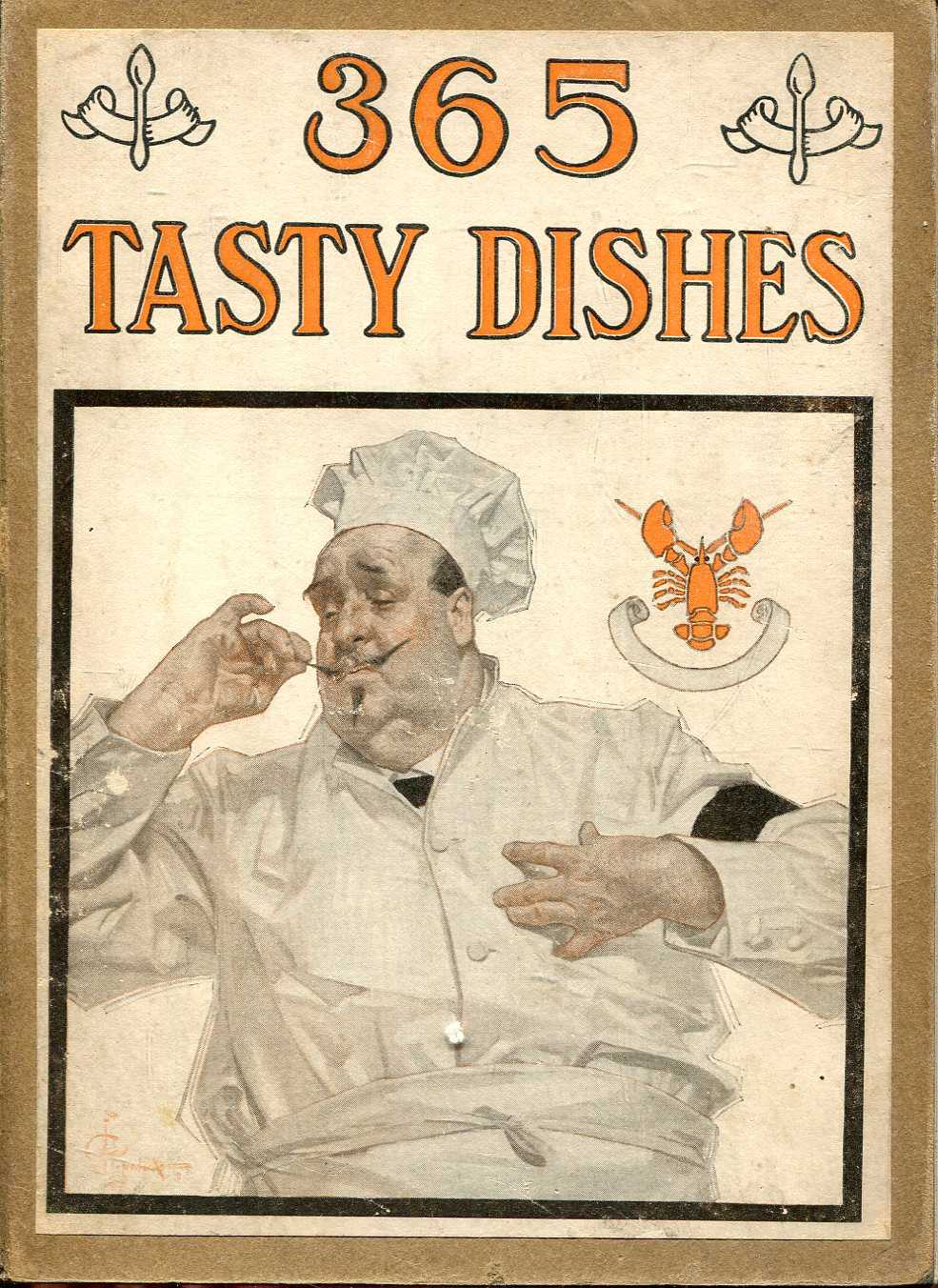 Image for 365 Tasty Dishes : A tasty Dish for every day in the year