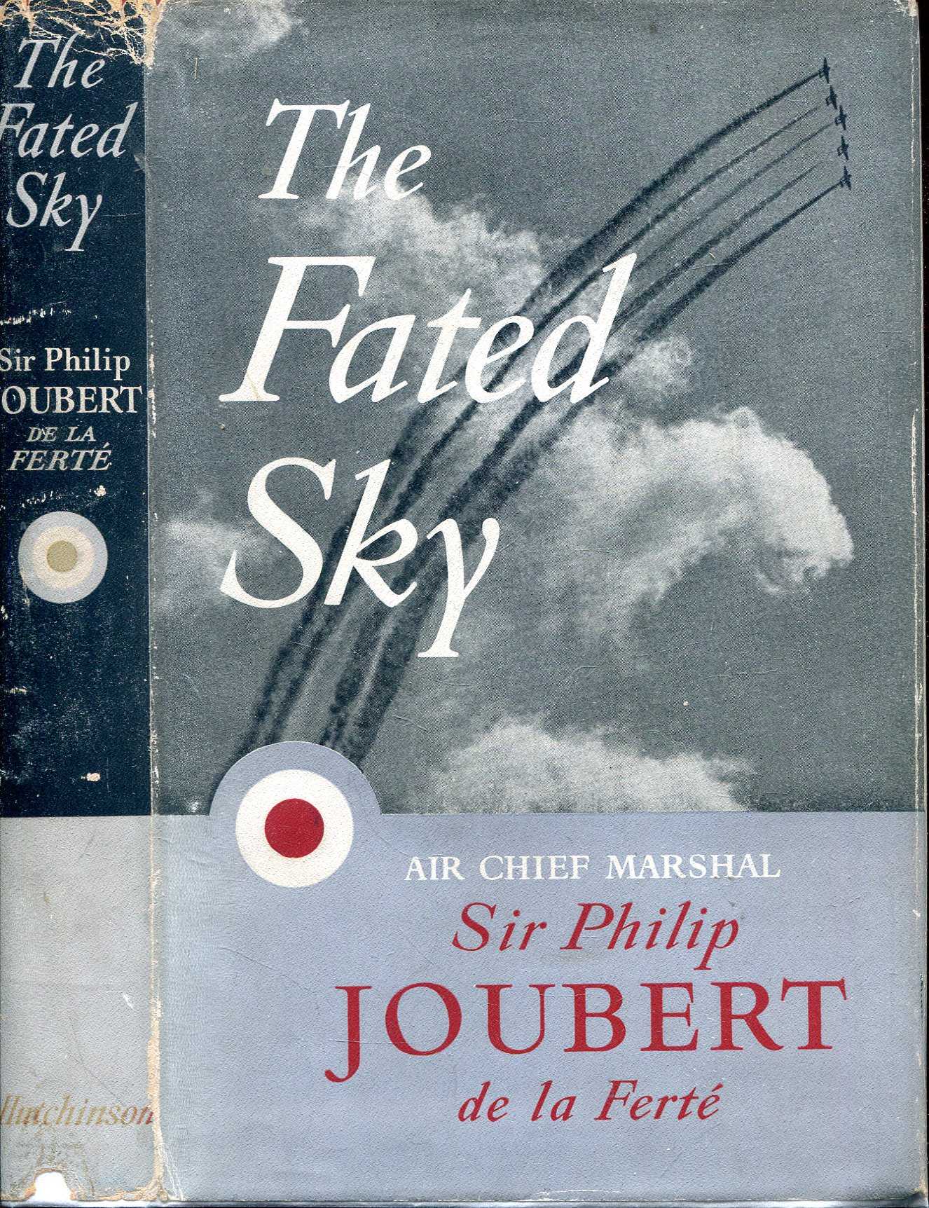 The Fated Sky by E.M. Swift-Hook The Fated Sky by E.M. Swift-Hook