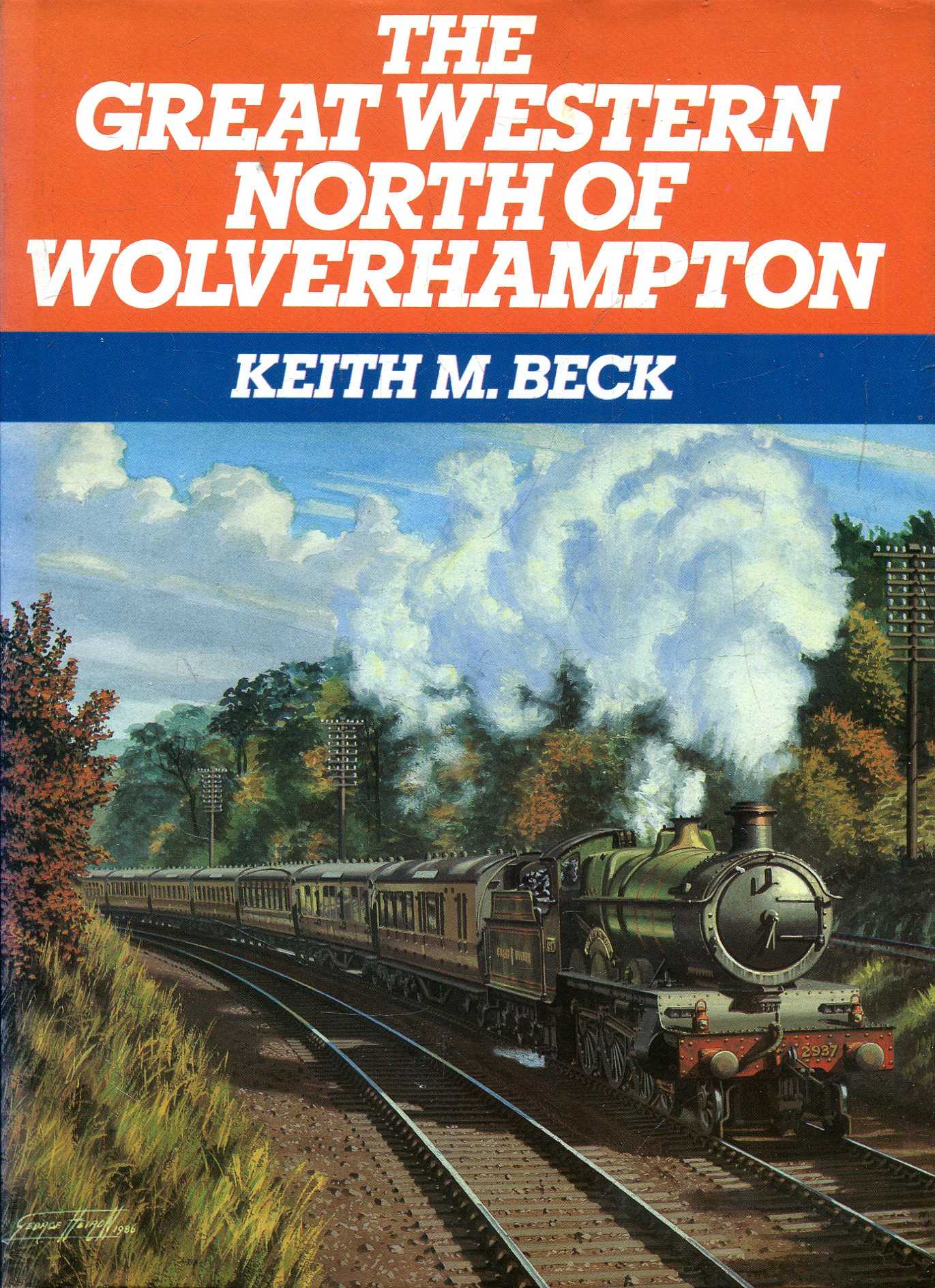 Image for The Great Western North of Wolverhampton