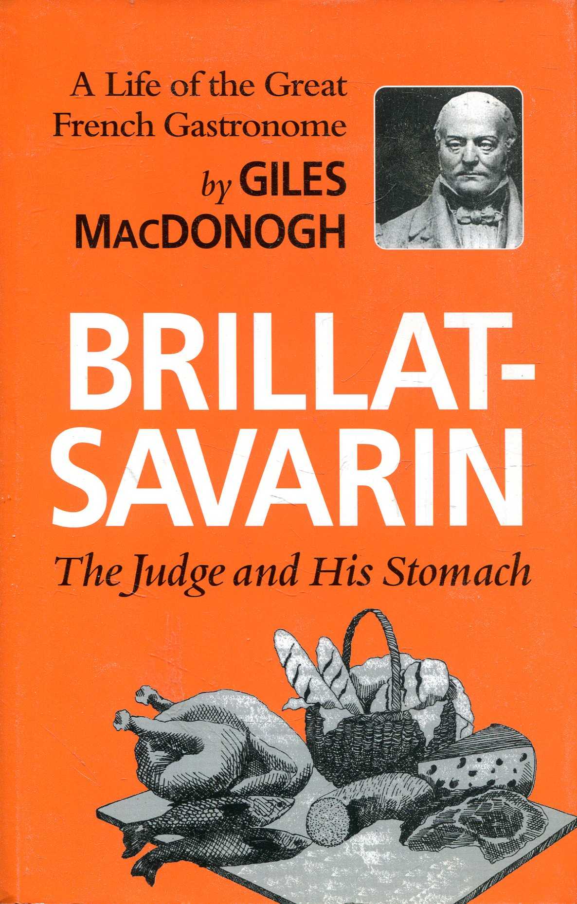Image for Brillat-Savarin: The Judge and His Stomach