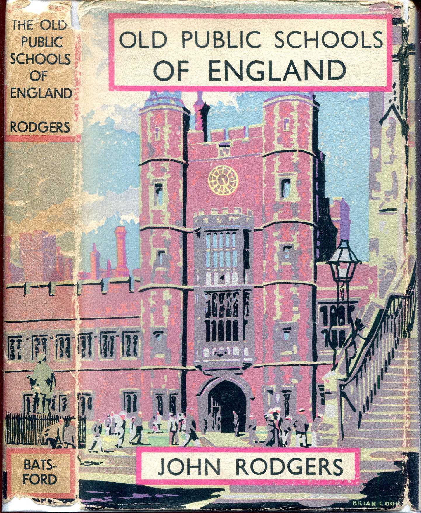 The Old Public Schools of England