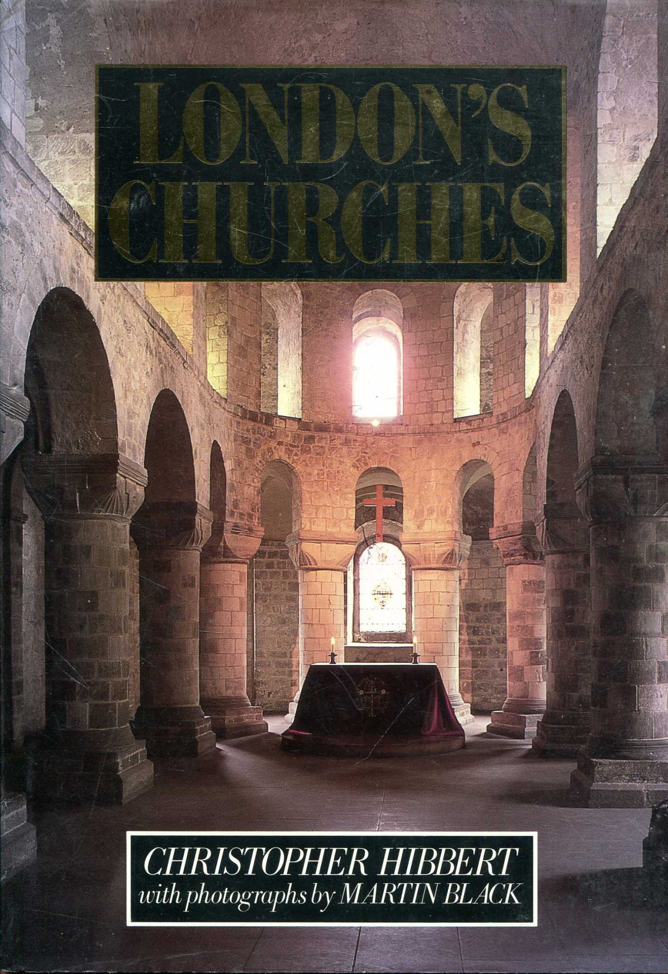 Image for London's Churches