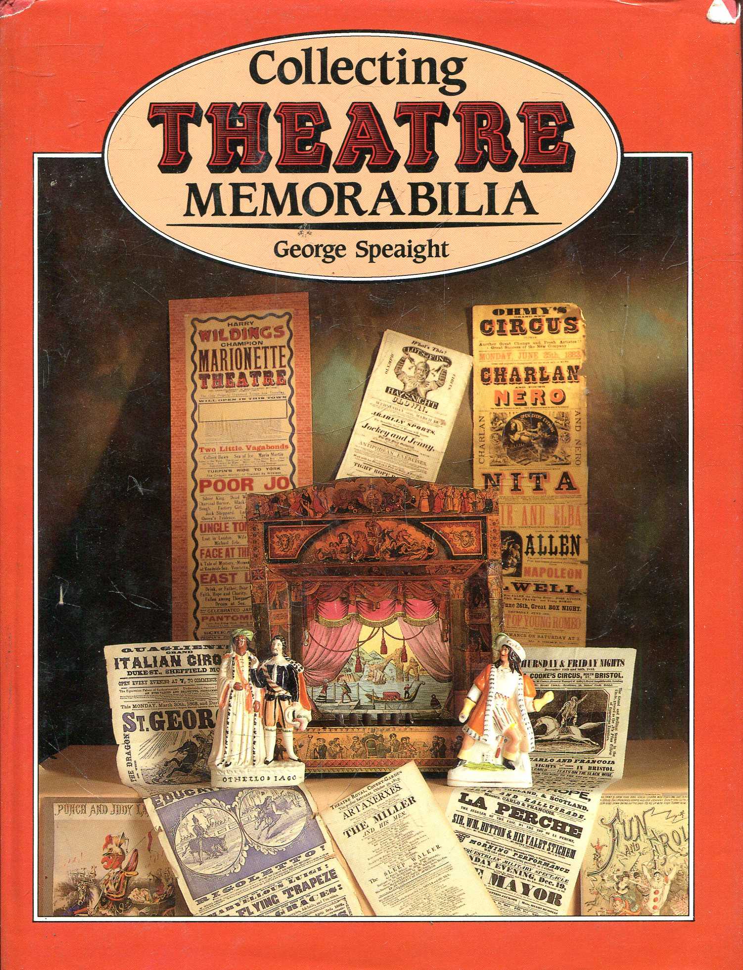 Collecting Theatre Memorabilia