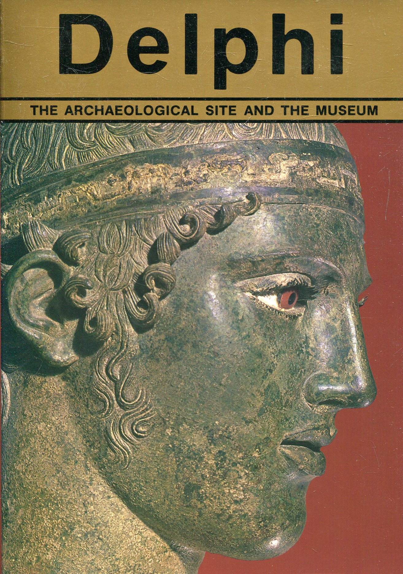Image for Delphi: The Archaeological Site and Museum