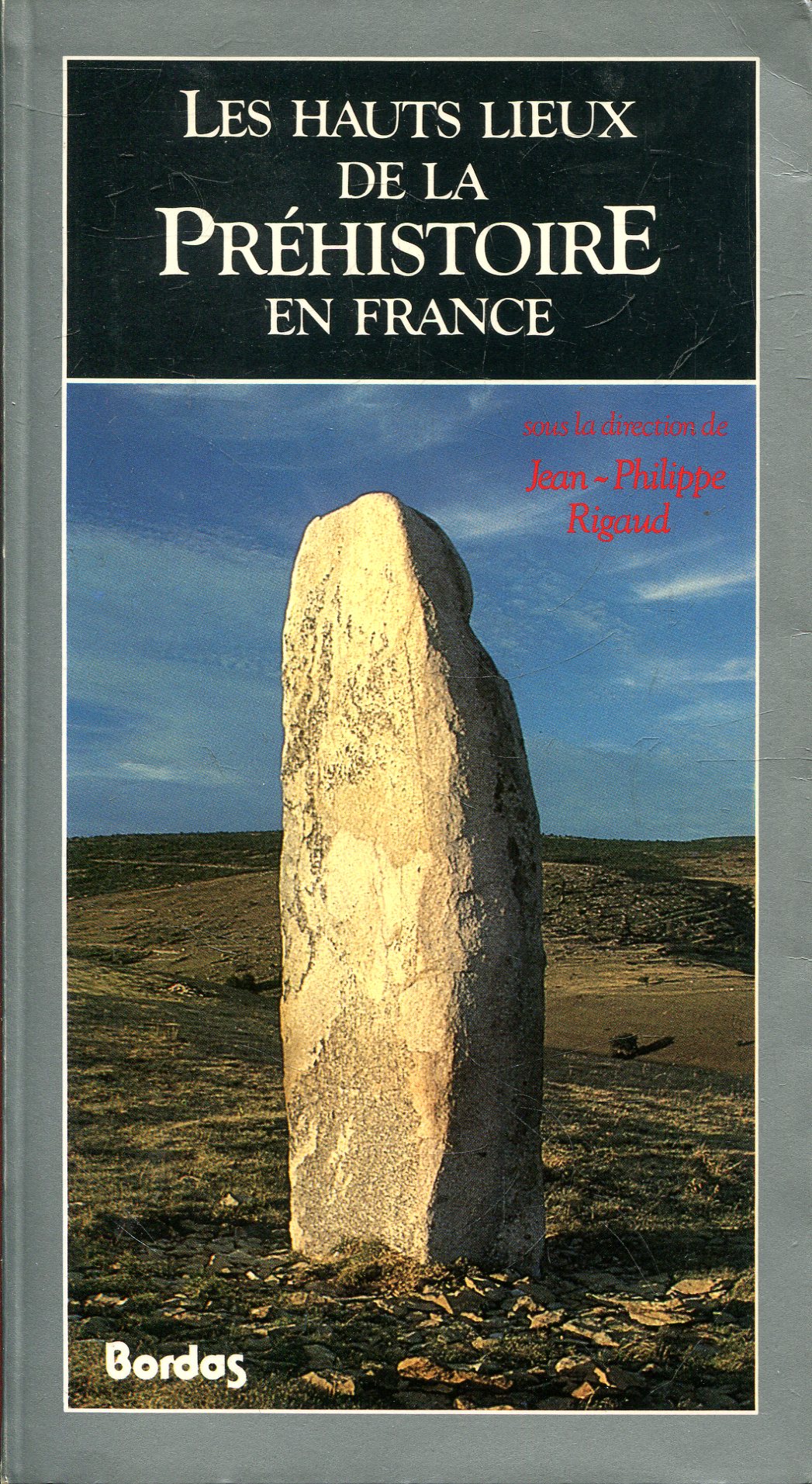Image for Les Hauts lieux de la prhistoire en France