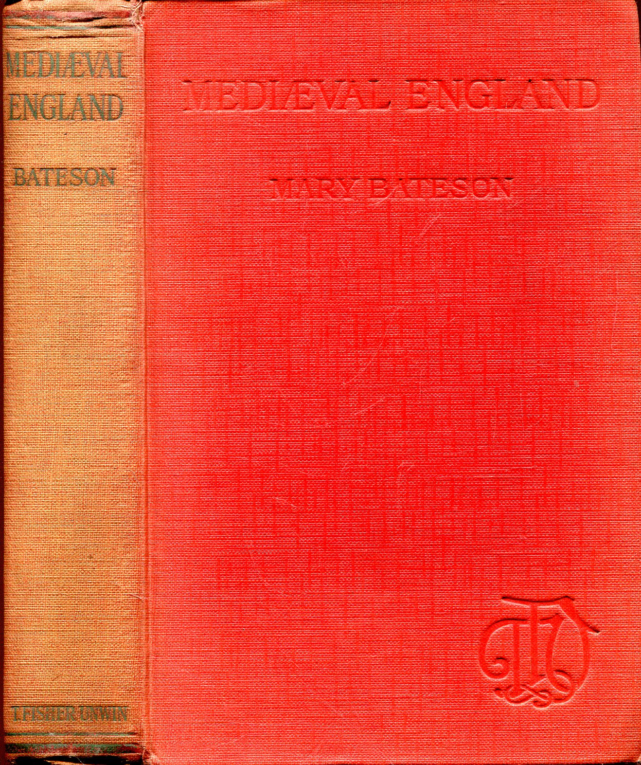 Image for Mediaeval England 1066-1350