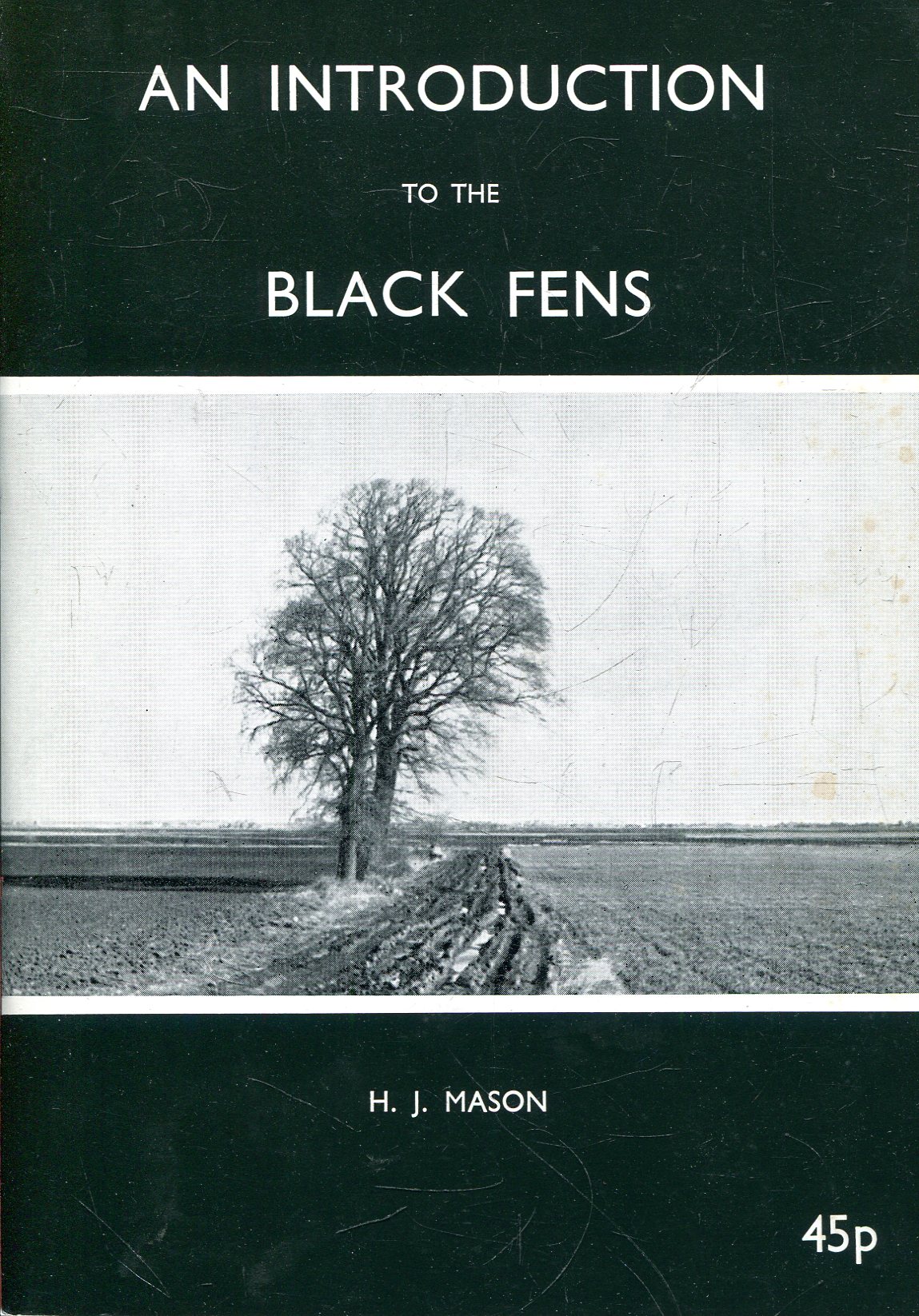 Image for An Introduction to the Black Fens
