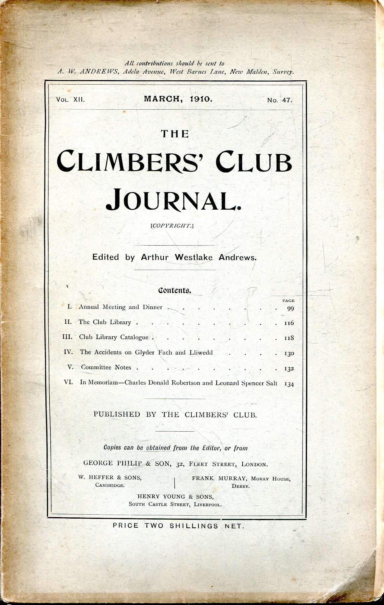 The First Cornish Hospital