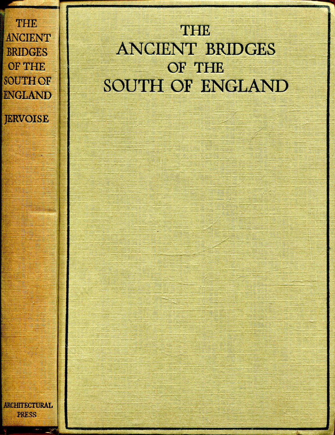 Image for The Ancient Bridges of The South of England