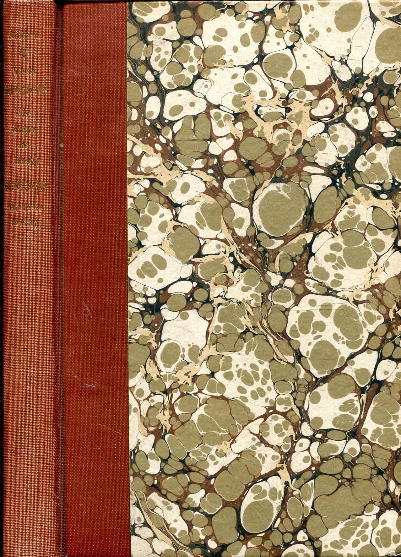 Image for Sir Roger de Coverly