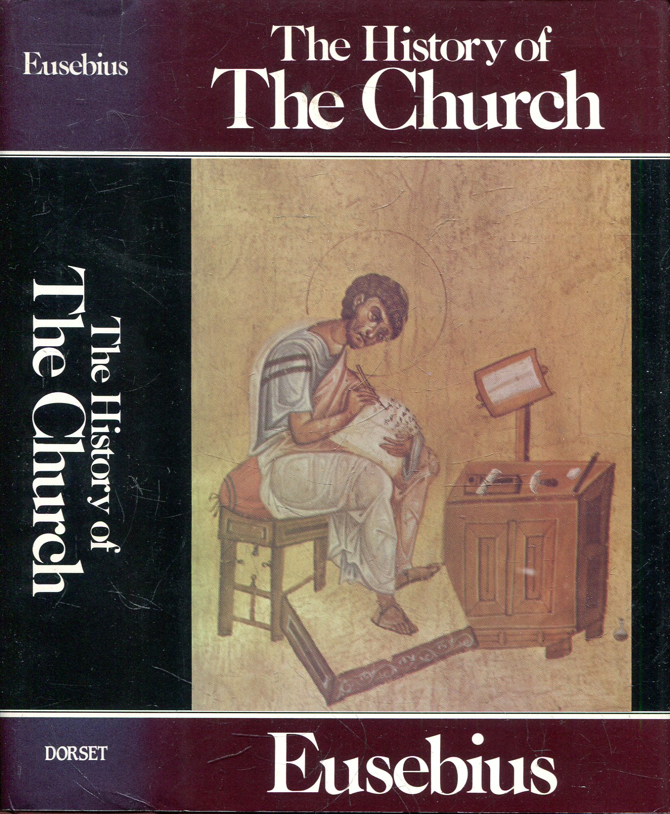 Image for The History of the Church from Christ to Constantine