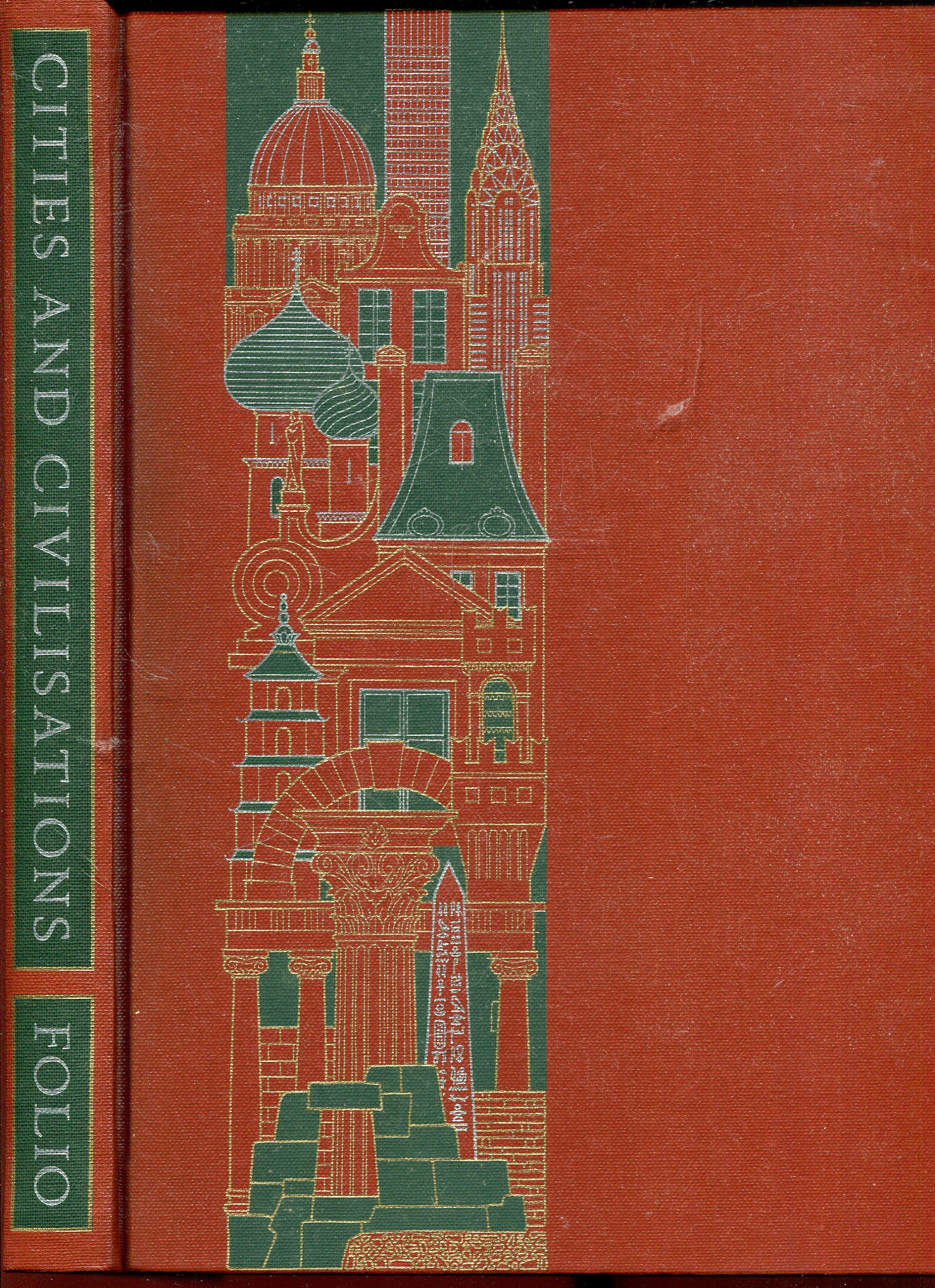 Image for Cities and Civilisations