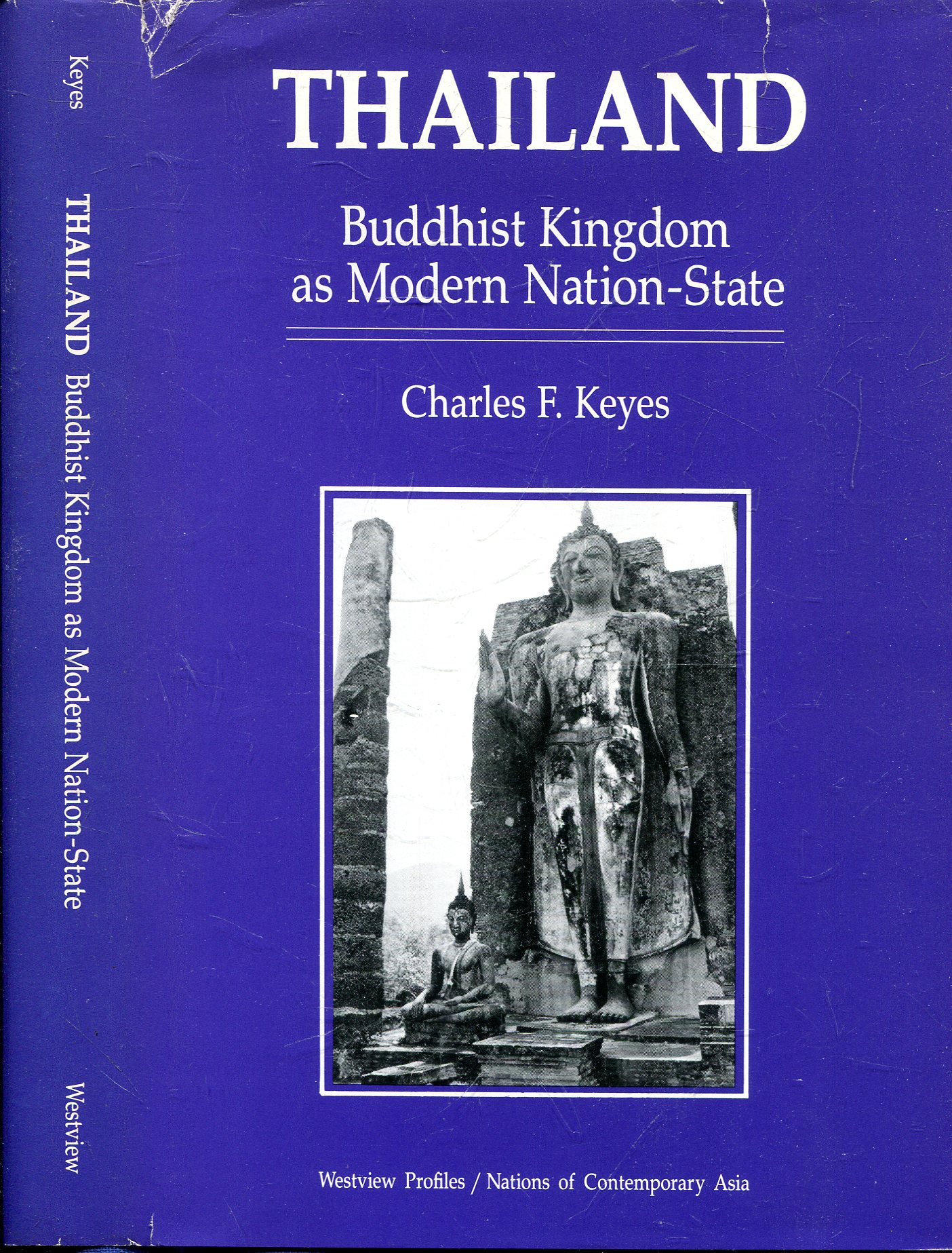 Image for Thailand: Buddhist Kingdom as Modern Nation-State