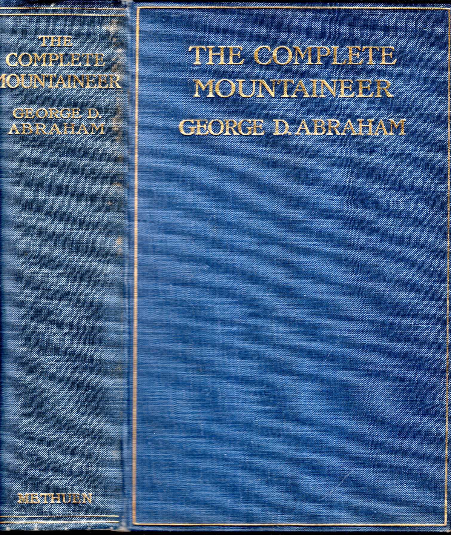 Image for The Complete Mountaineer