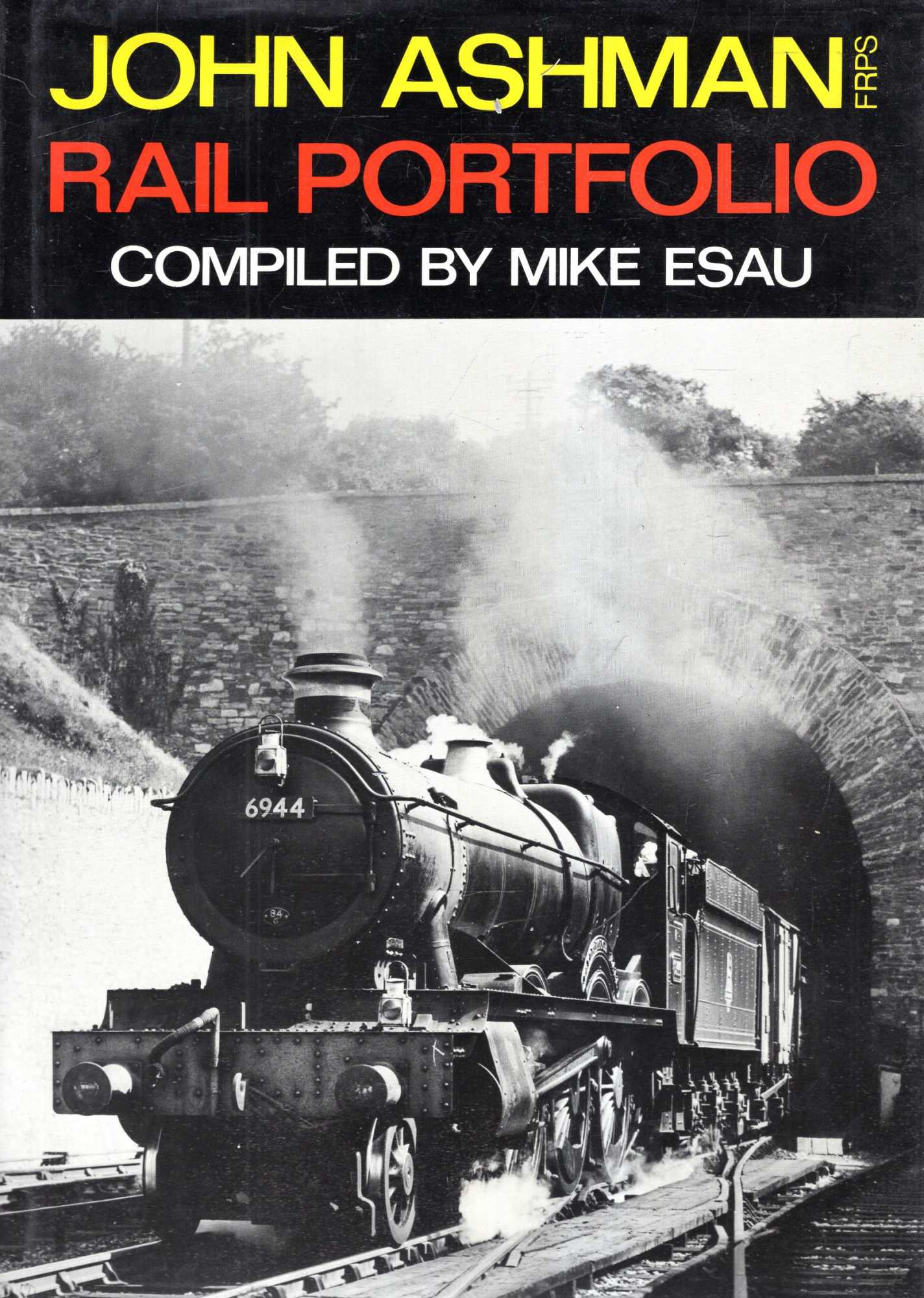 Image for John Ashman FRPS, Rail Portfolio