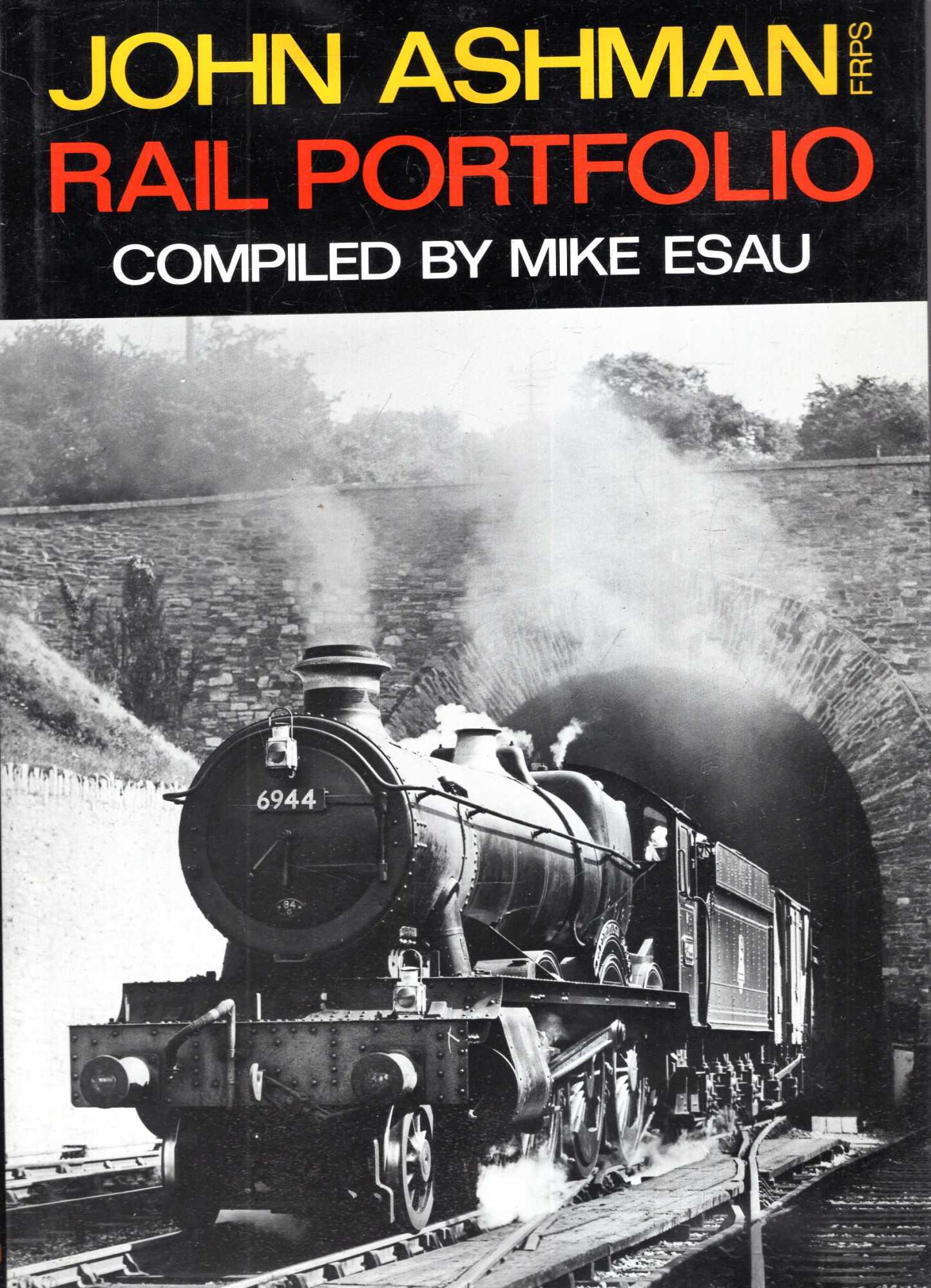 Image for John Ashman FRPS, Rail Portfolio