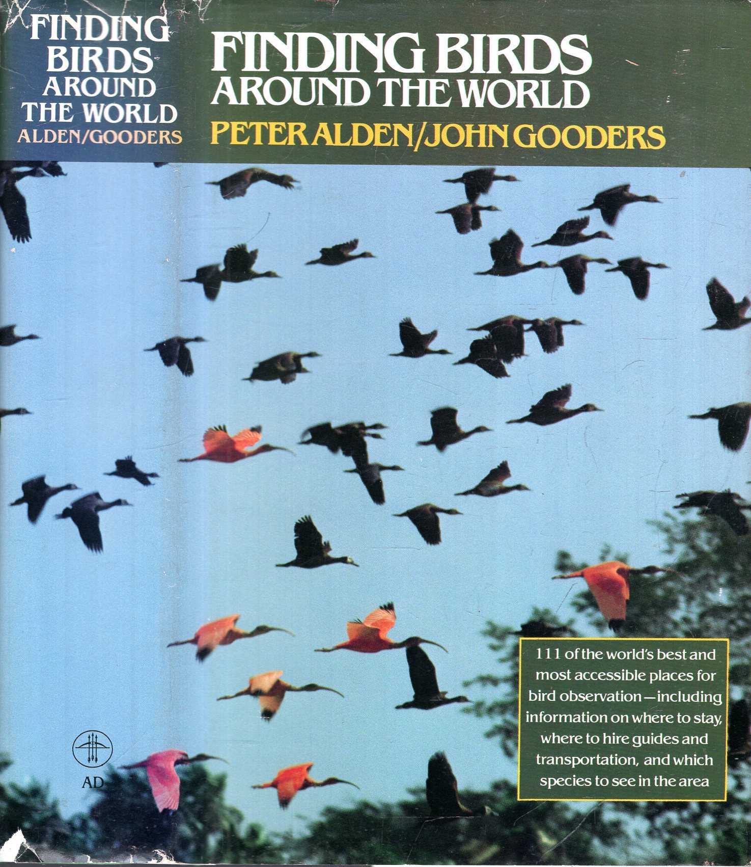 Image for Finding Birds Around the World