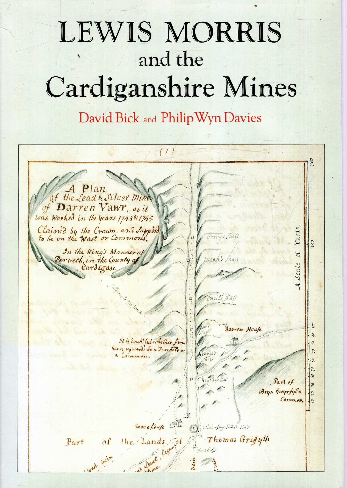 Image for Lewis Morris and the Cardiganshire Mines