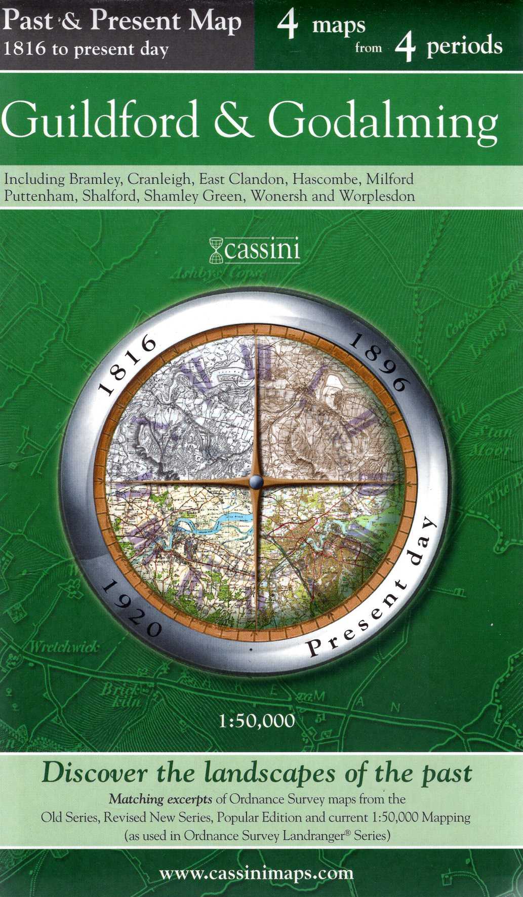 Map Portfolio of the Boundary Arbitration between Chile and the